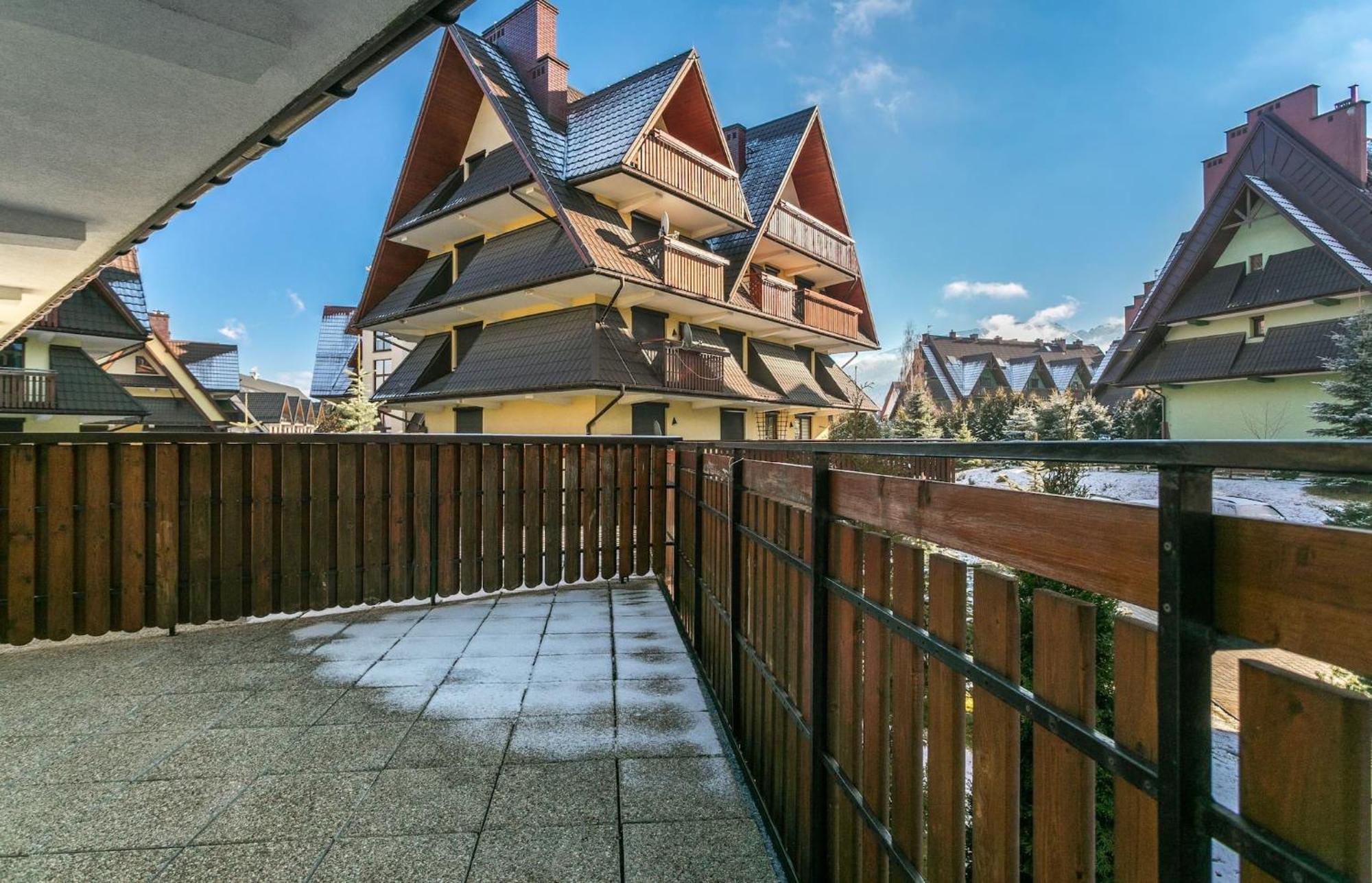 Rent like home - Pardałówka VI Zakopane Exterior foto